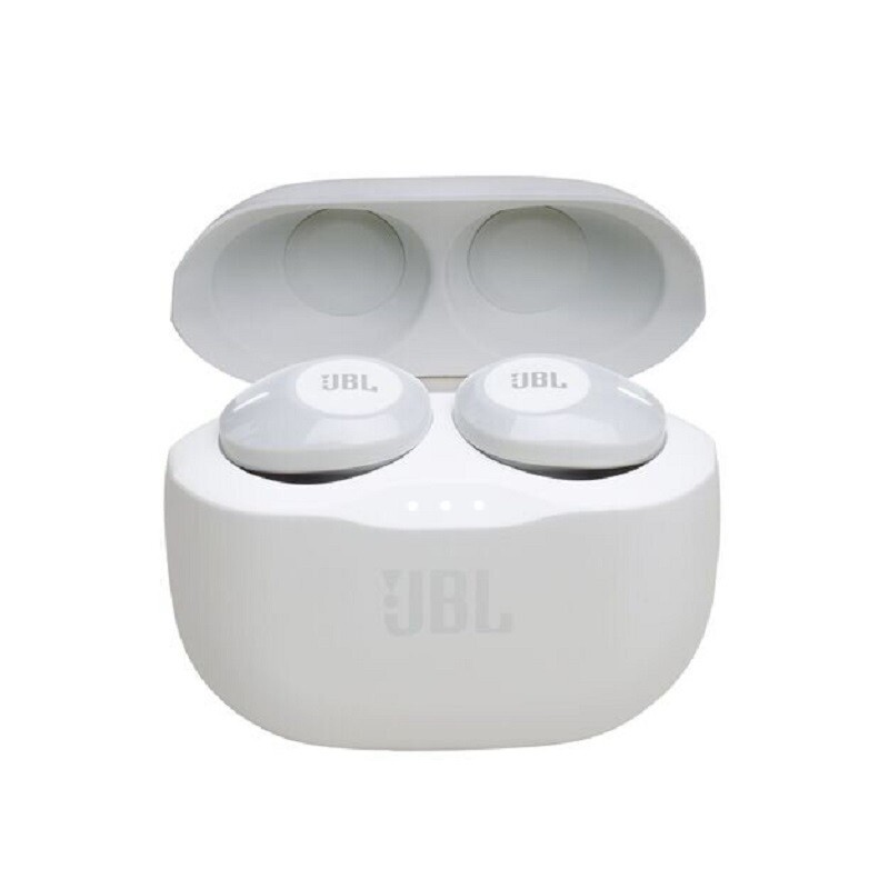 FONE JBL TUNE 120TWS BLUETOOTH BRANCO             
