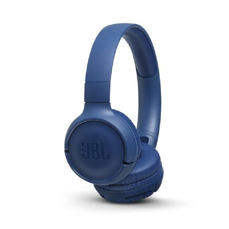 FONE JBL TUNE 500 BLUETOOTH  AZUL                 