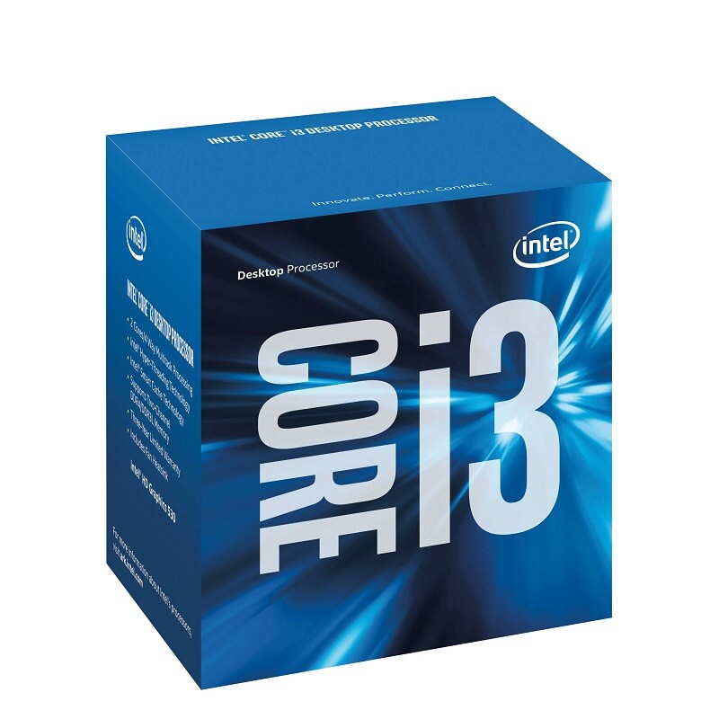 PROCESS. INTEL I3-6100 3.70GHZ - LGA 1151