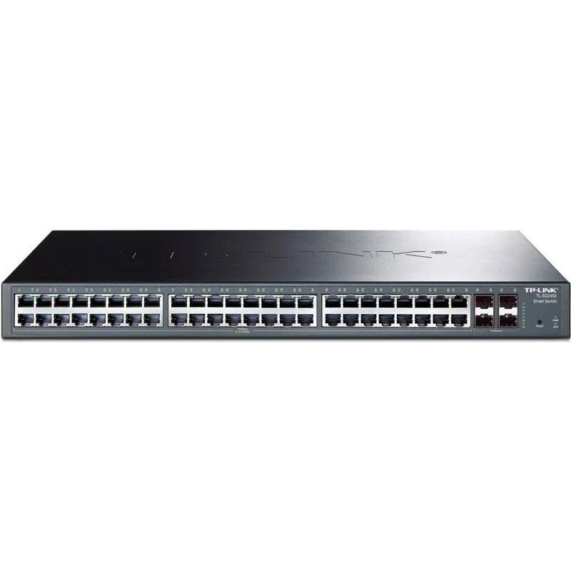 SWITCH TP-LINK 48P 10/100/1000MBPS TL-SG2452      