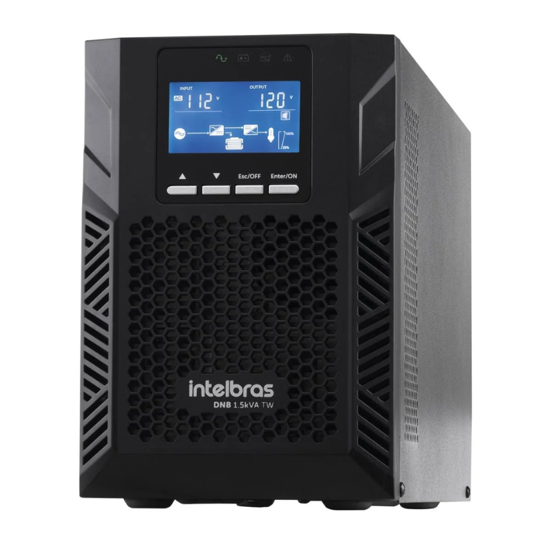 NOBREAK INTELBRAS ONLINE TORRE DNB 1.5KV A-220V-TW