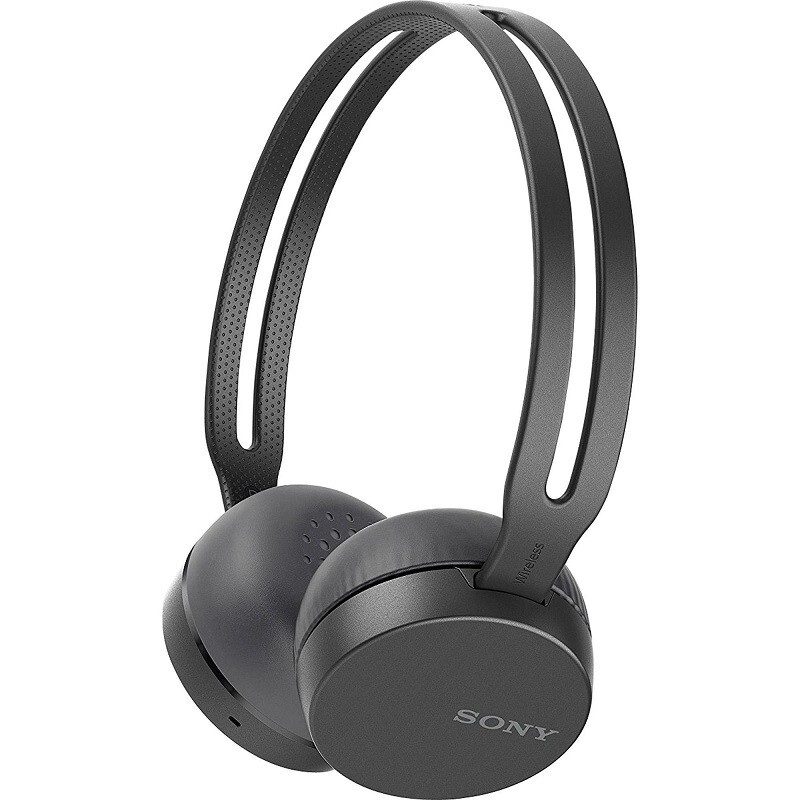 FONE SONY WH-CH400/B BLUETOOTH PRETO              