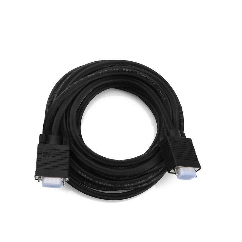 CABO PLUS CABLE VGA SVGA 15M PC-MON15001          