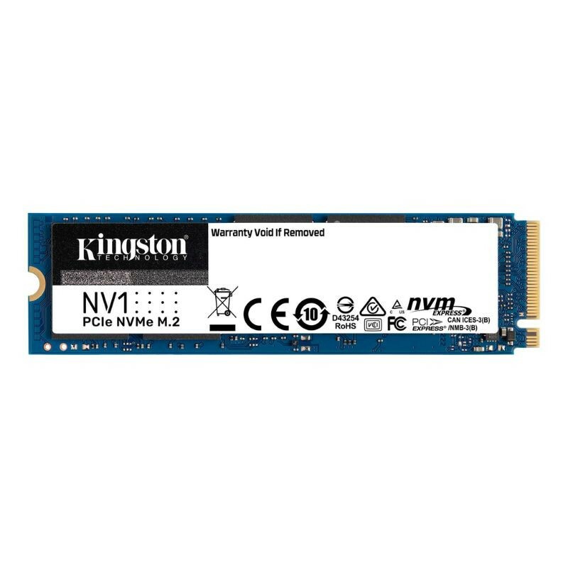 SSD 250GB M.2 KINGSTON NV1 NVME SNVS/250G         