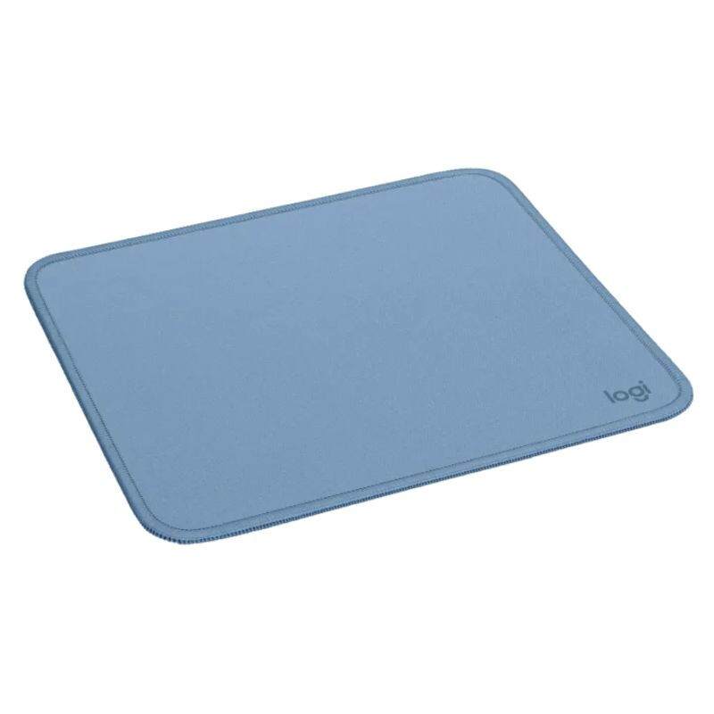 MOUSE PAD LOGITECH AZUL                           