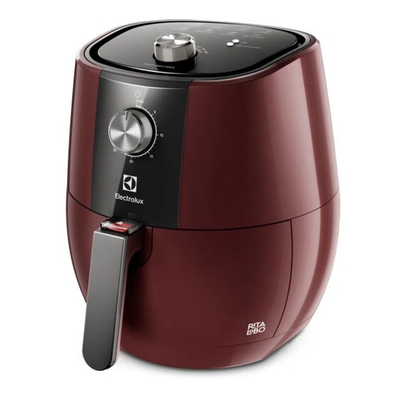 AIR FRYER ELECTROLUX 4L EFFICIENT EAF31 127V VM   