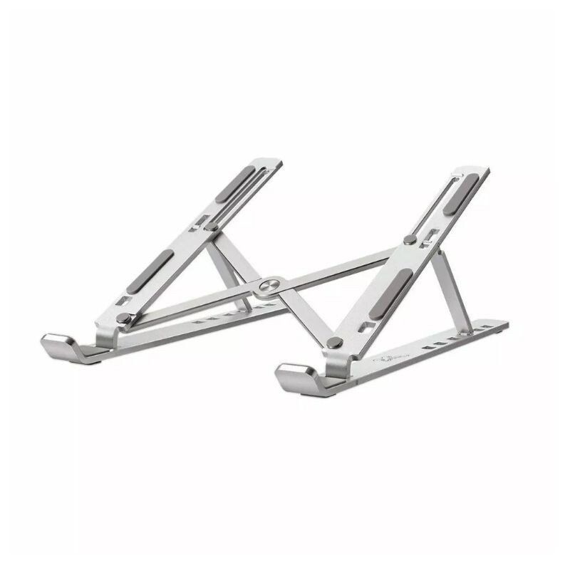 SUPORTE MAXPRINT P/NOTEBOOK STAND SILVER          