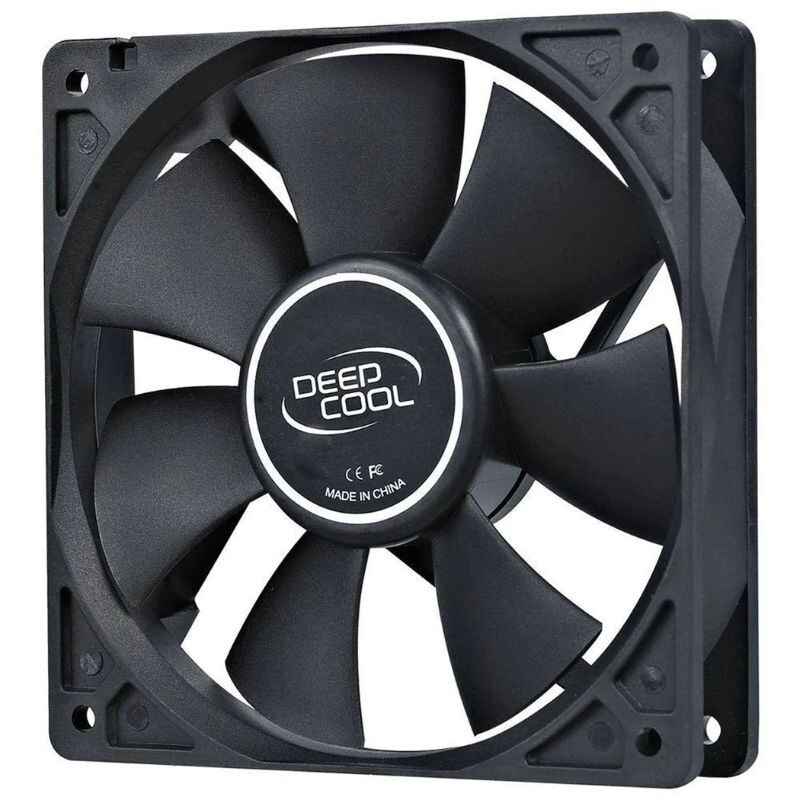 COOLER XFAN FAN 120X25MM 1300 RPM S/PWM PT        