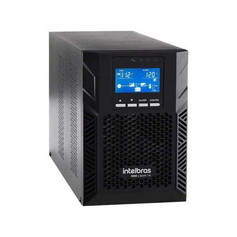 NOBREAK INTELBRAS ONLINE TORRE DNB 1.5K VA 120V   