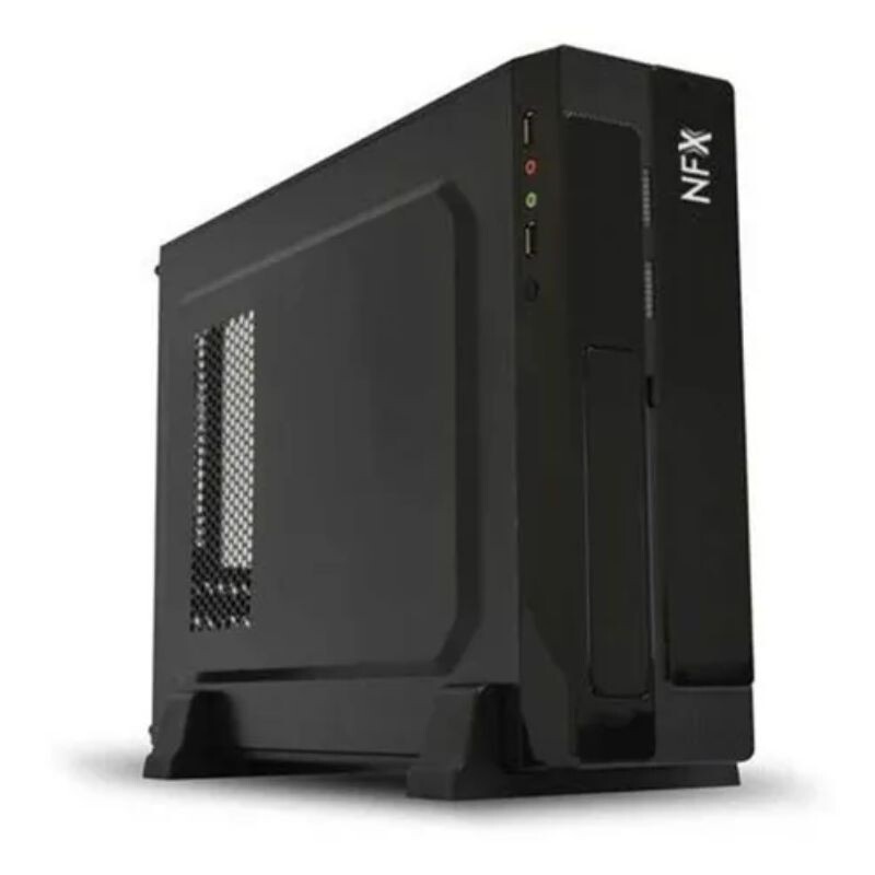 CPU NFX PC-10 SLIM I5-10400 8GB/SSD 240GB/W10 PRO 