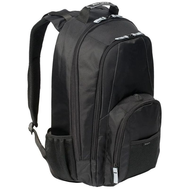 MOCHILA TARGUS P/NOT.17" GROOVE CVR617 PRETO      