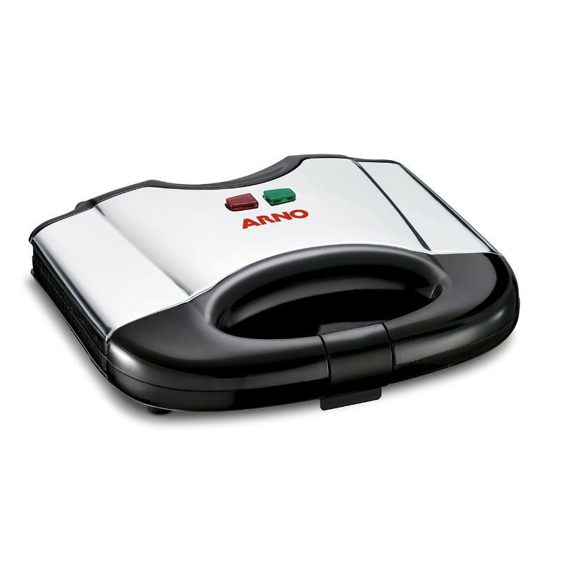 SANDUICHEIRA ARNO INOX SACS 127V CZ/PT            