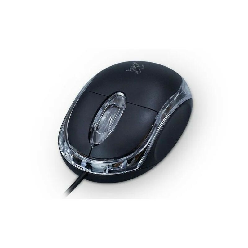 MOUSE MAXPRINT USB 2.0 CLASSIC ESSENTIAL 60000125 PRETO