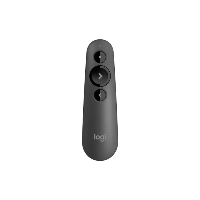 APRESENTADOR SEM FIO LOGITECH R500S BT+USB 910-006518 PRETO