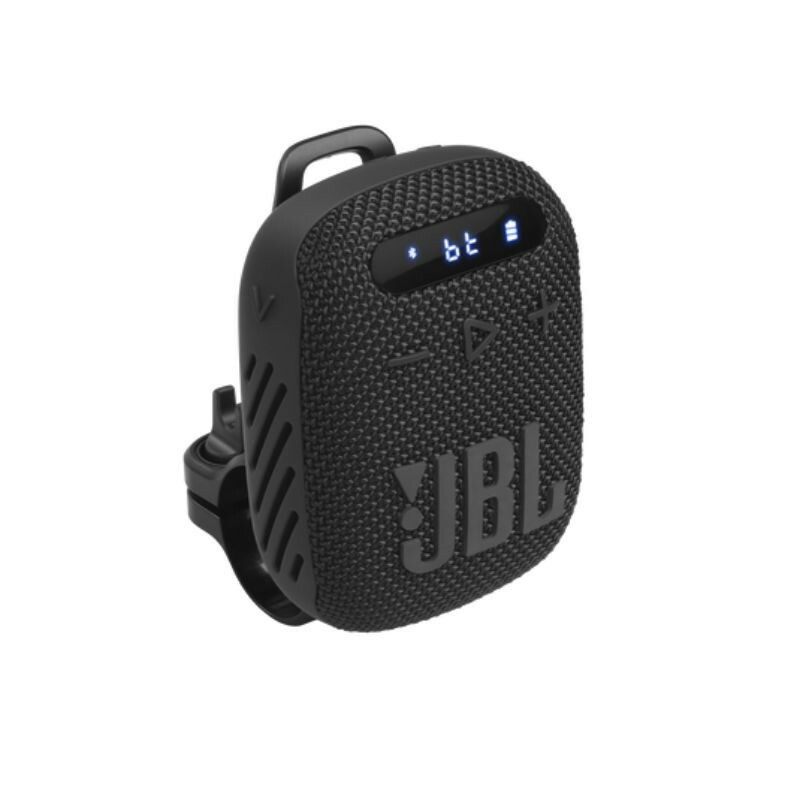 CAIXA DE SOM JBL WIND 3 BT JBLWIND3BR PRETO