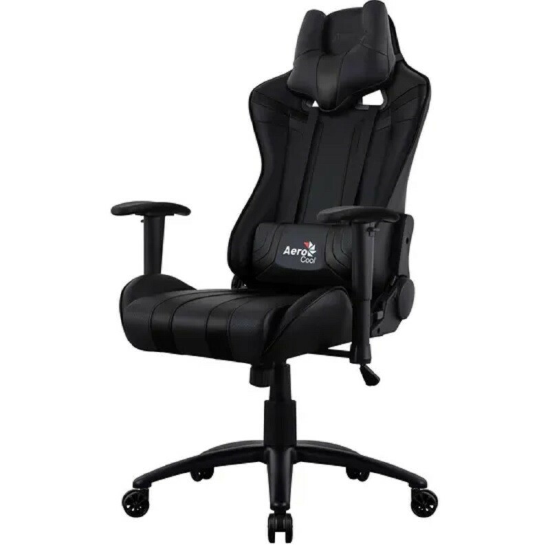 CADEIRA AEROCOOL GAMER PROFISSIONAL AC120C AIR-B PT