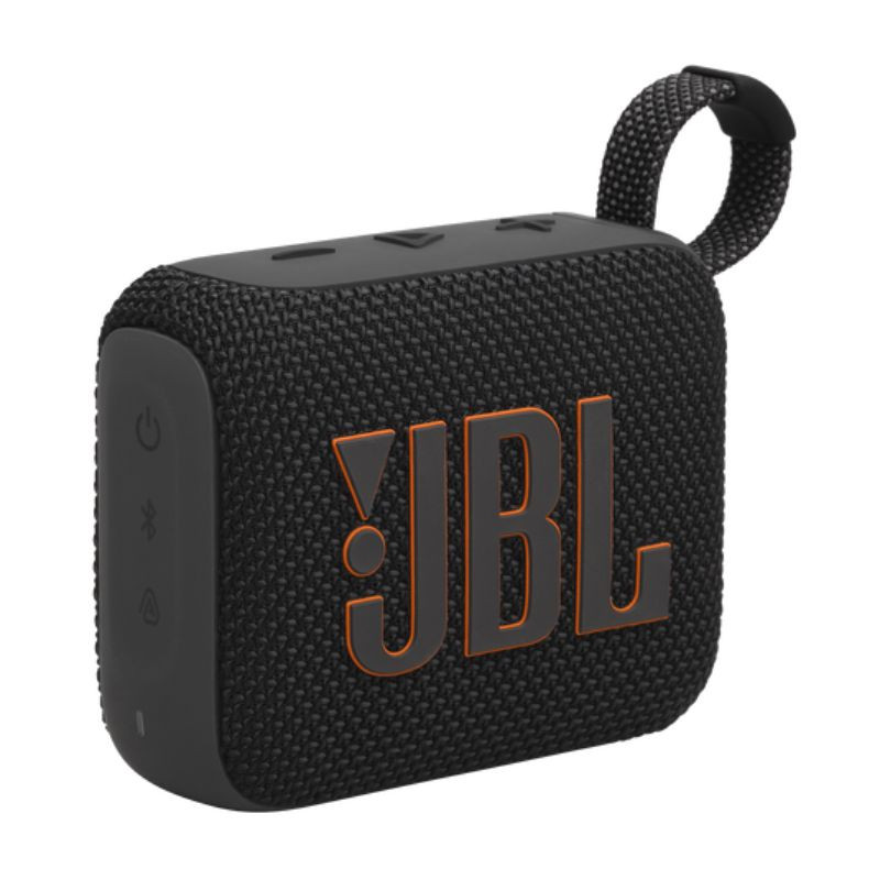 CAIXA DE SOM JBL GO4 4.2W RMS BT JBLGO4BLK PRETA