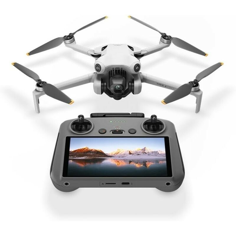 DRONE DJI MINI 4 PRO STANDARD (COM TELA) DJI042