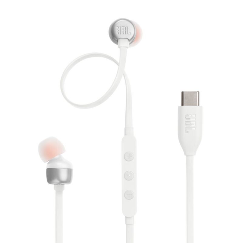 FONE DE OUVIDO JBL TUNE 310  JBLT310WHT BRANCO