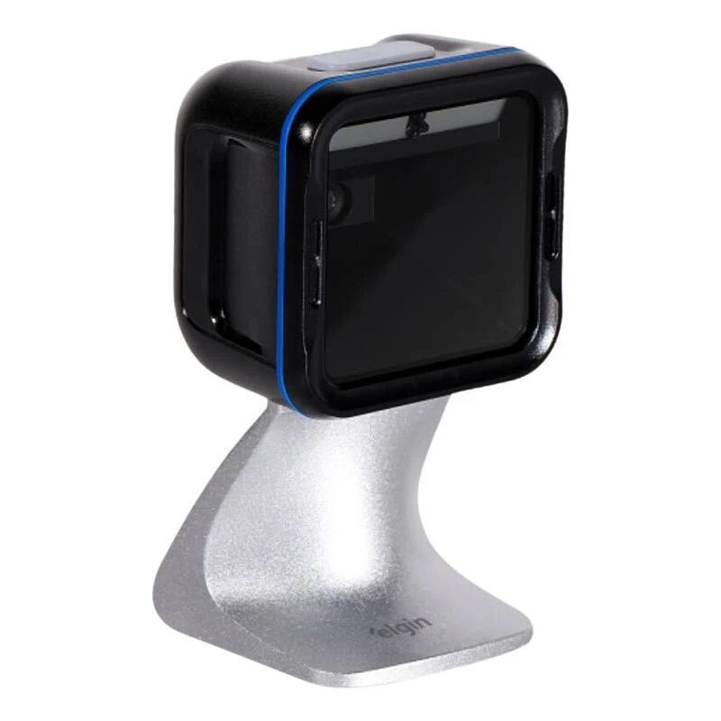LEITOR CODIGO DE BARRAS ELGIN SEMI FIXO 1D 2D QR CODE EL720 46EL720US000