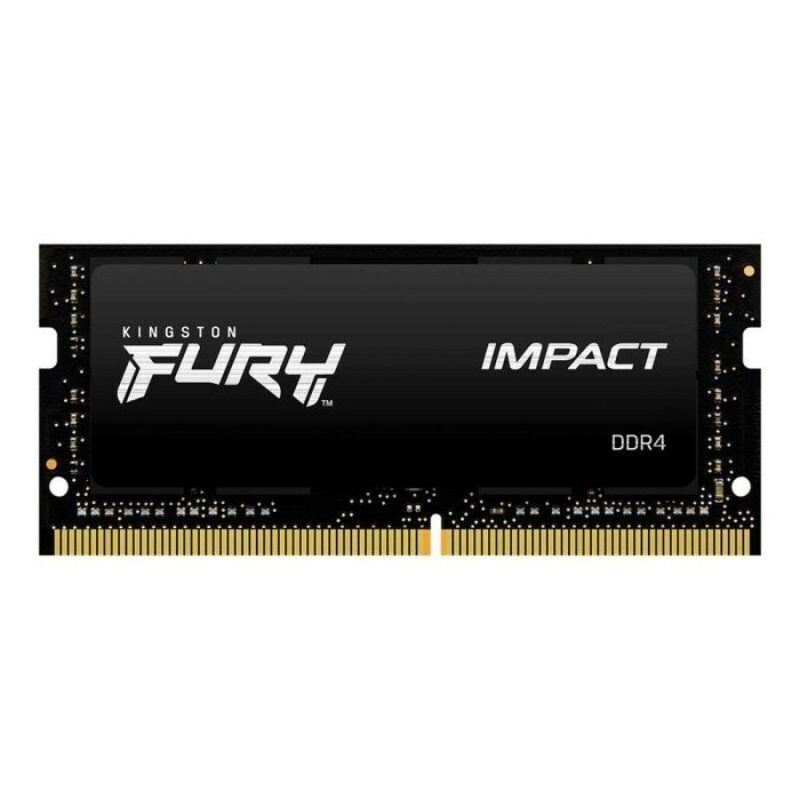 MEMORIA GAMER NOTEBOOK 16GB DDR4/3200MHZ - PC4 HYPERX IMPACT