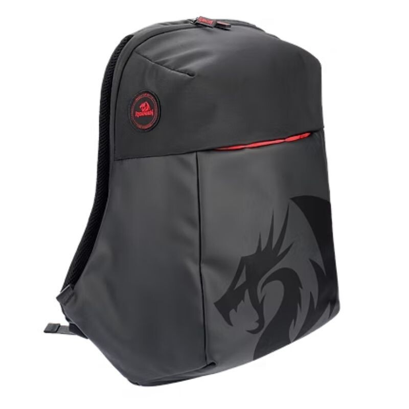 MOCHILA REDRAGON P/NOTEBOOK 15.6" TRAVELER GB-93 VM/PRETA