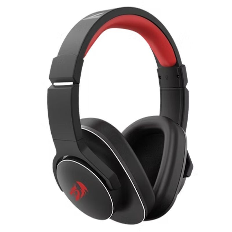FONE REDRAGON GAMER HEADSET EUROPE 7.1 H720 PRETO