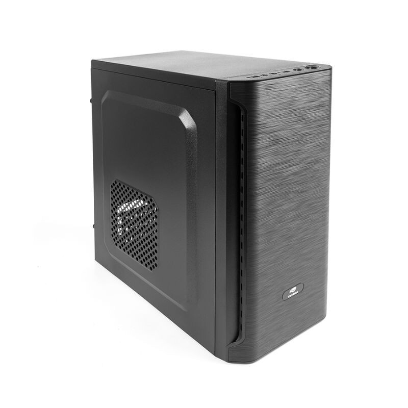 GABINETE C3TECH MICRO ATX MT-30BK S/FONTE