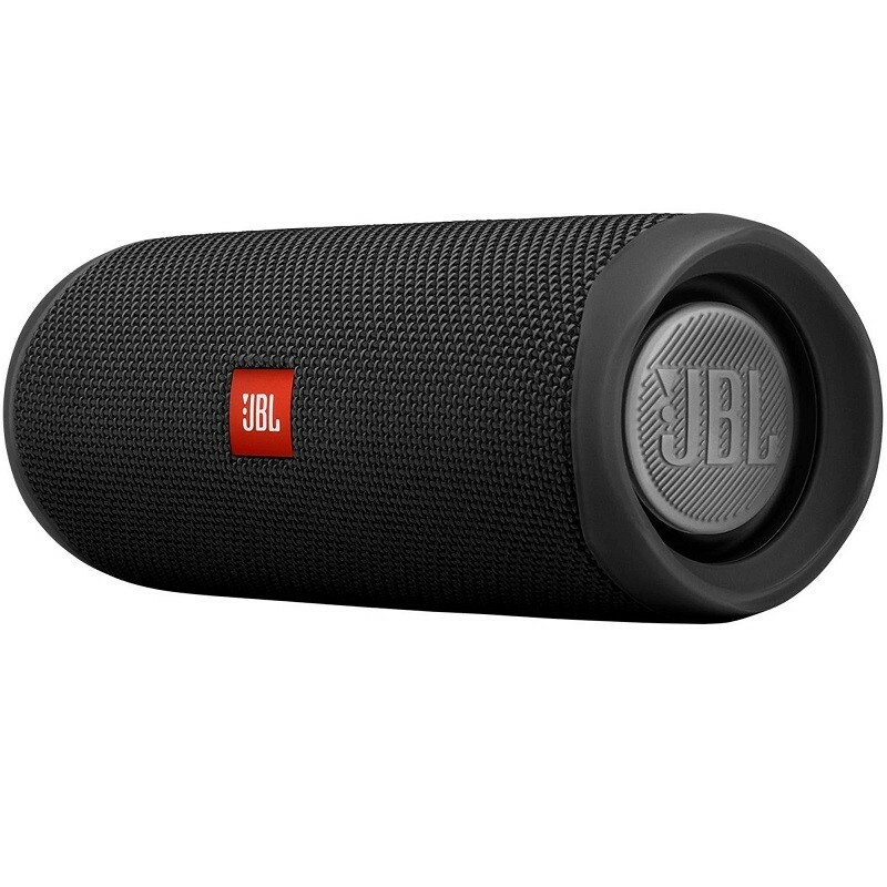 CAIXA DE SOM JBL FLIP 5 BLUETOOTH PRETA           