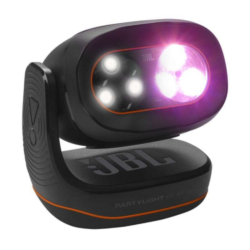 PROJETOR DE LUZES JBL BLUETOOTH PARTYLIGHT BEAM JBLPLBEAMBR