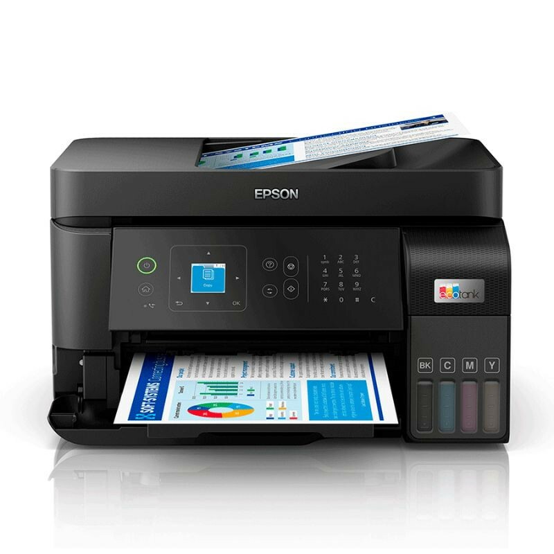 IMPRESSORA EPSON L5590 ECO TANK MULTIFUNCIONAL WI-FI/ETHERNET