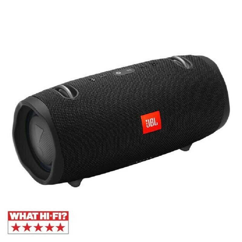 CAIXA DE SOM JBL XTREME 2 BLUETOOTH PRETA         