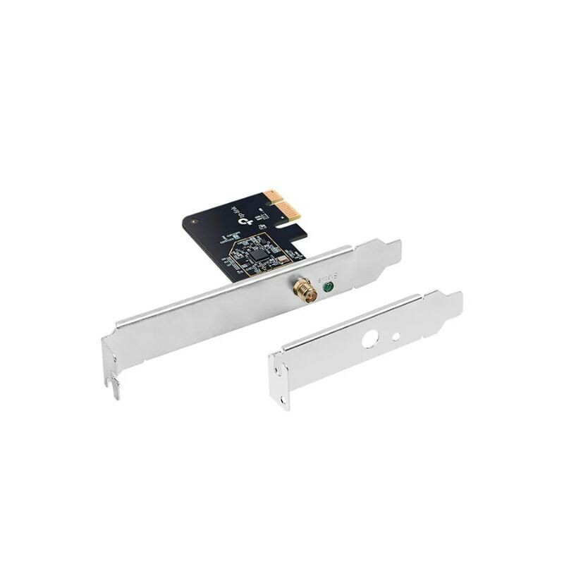 PLACA DE REDE TP-LINK ARCHER T2E PCI EXPRESS AC600 WI-FI DUAL BAND 2.4GHZ/5GHZ
