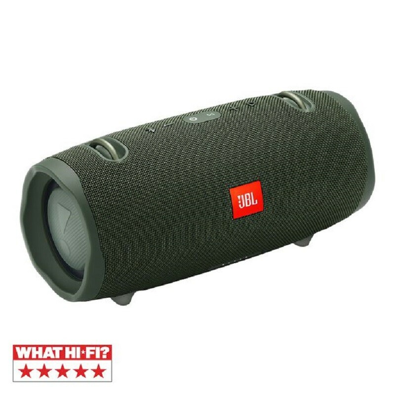 CAIXA DE SOM JBL XTREME 2 BLUETOOTH VERDE         