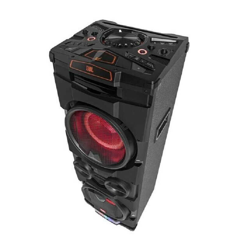 CAIXA DE SOM JBL PARTYXPERT BLUETOOH PRETA        