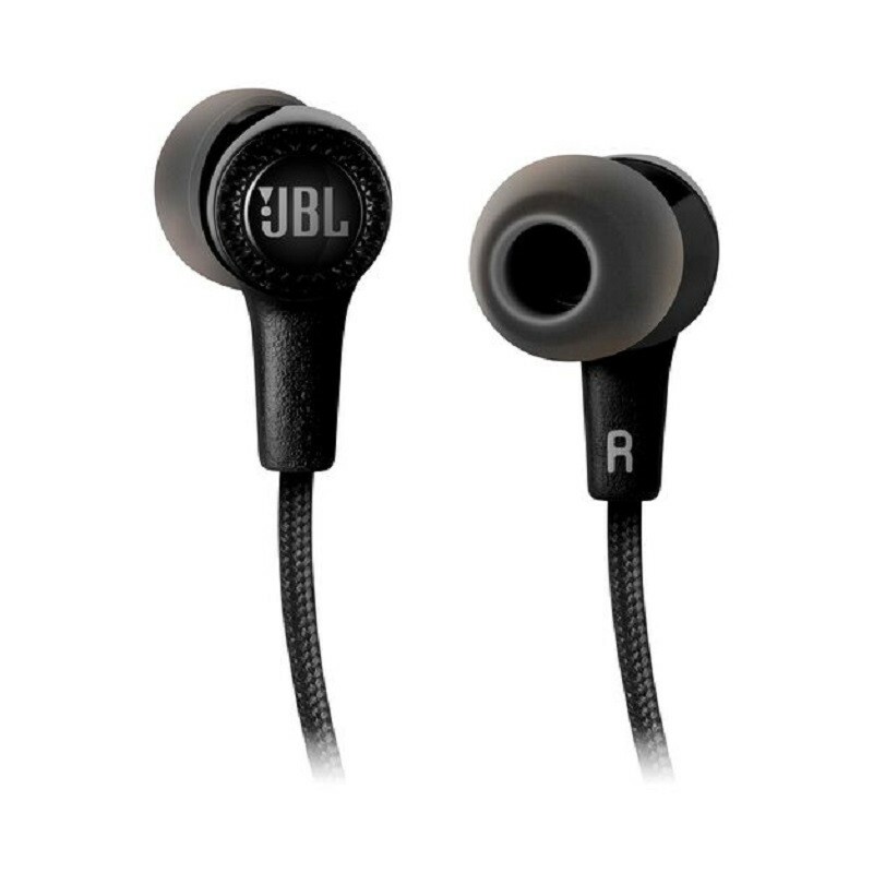 FONE JBL E25 BLUETOOTH PRETO     