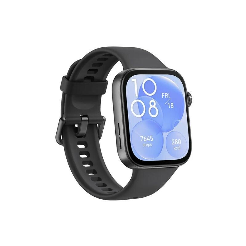 SMARTWATCH HUAWEI WATCH FIT 3 BLUETOOTH SLO-B09 PRETO