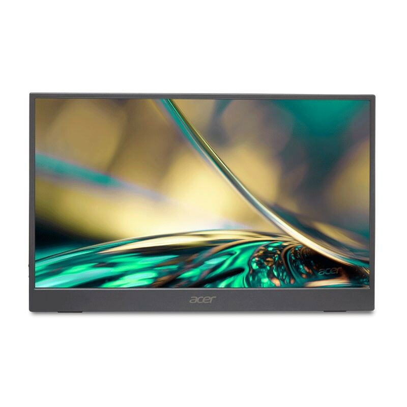 MONITOR ACER PORTATIL FHD 15.6" HDMI 60HZ S/TOUCH PM161Q PRETO