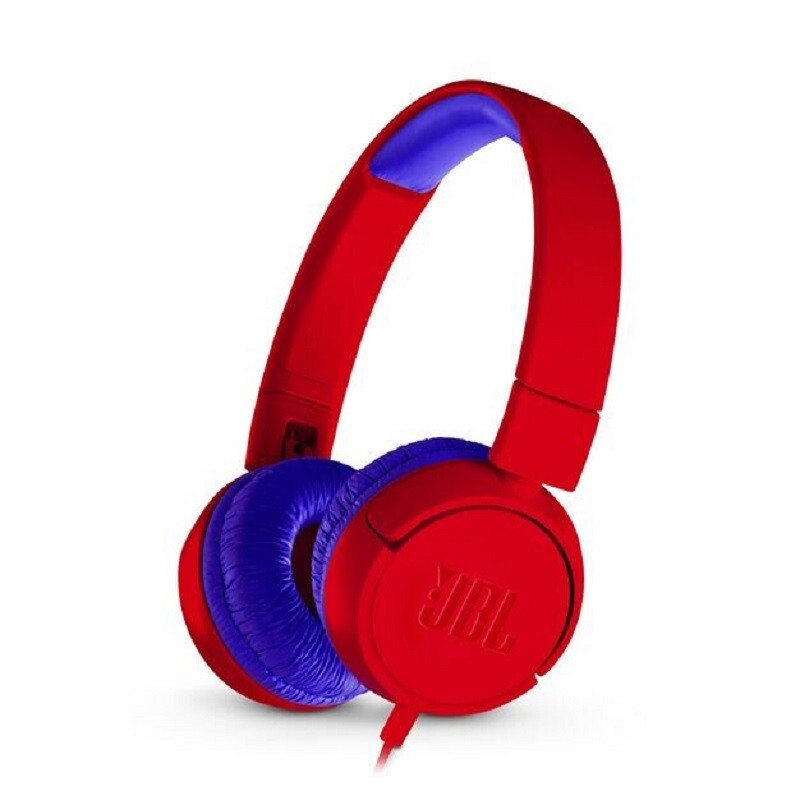 FONE JBL JR300 VERMELHO                           