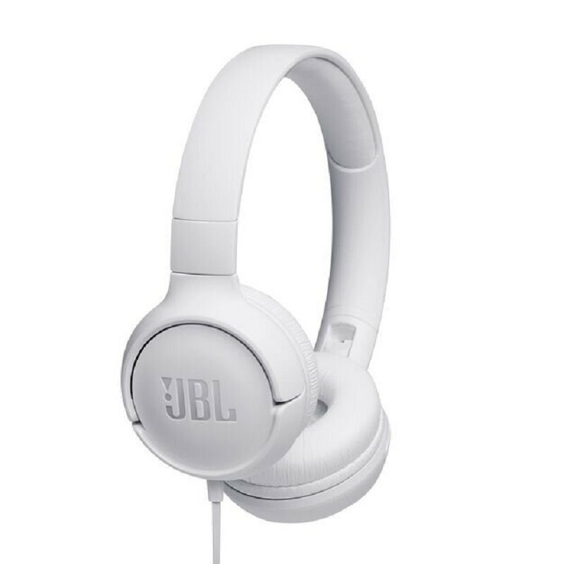 FONE JBL TUNE 500 BRANCO