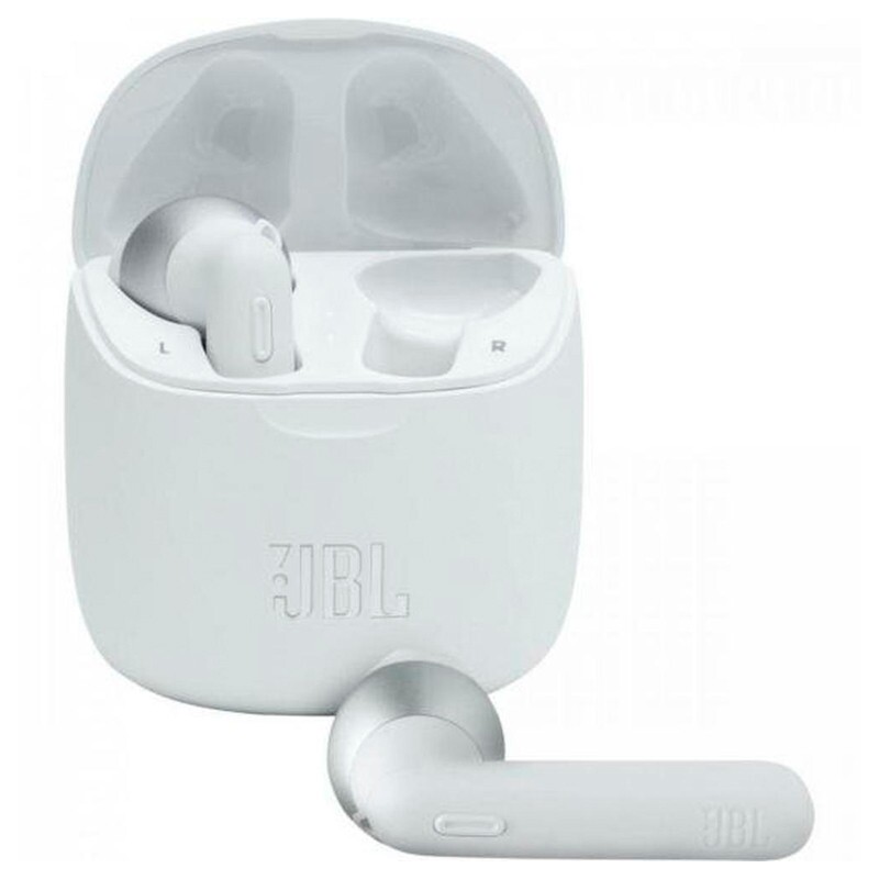 FONE JBL TUNE 225TWS BLUETOOTH BRANCO             