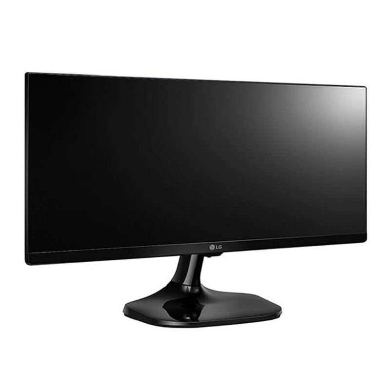 MONITOR GAMER LG 25" LED FULL HD 25UM58G-P PRETO  