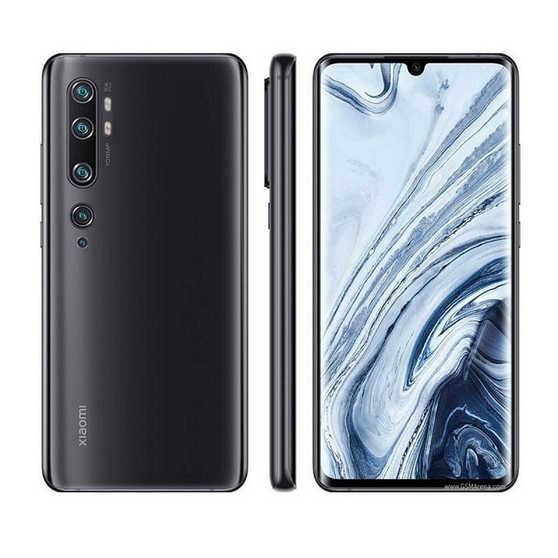 CELULAR XIAOMI MI NOTE 10 128GB/OCTA-CORE CX290PRE PRETO