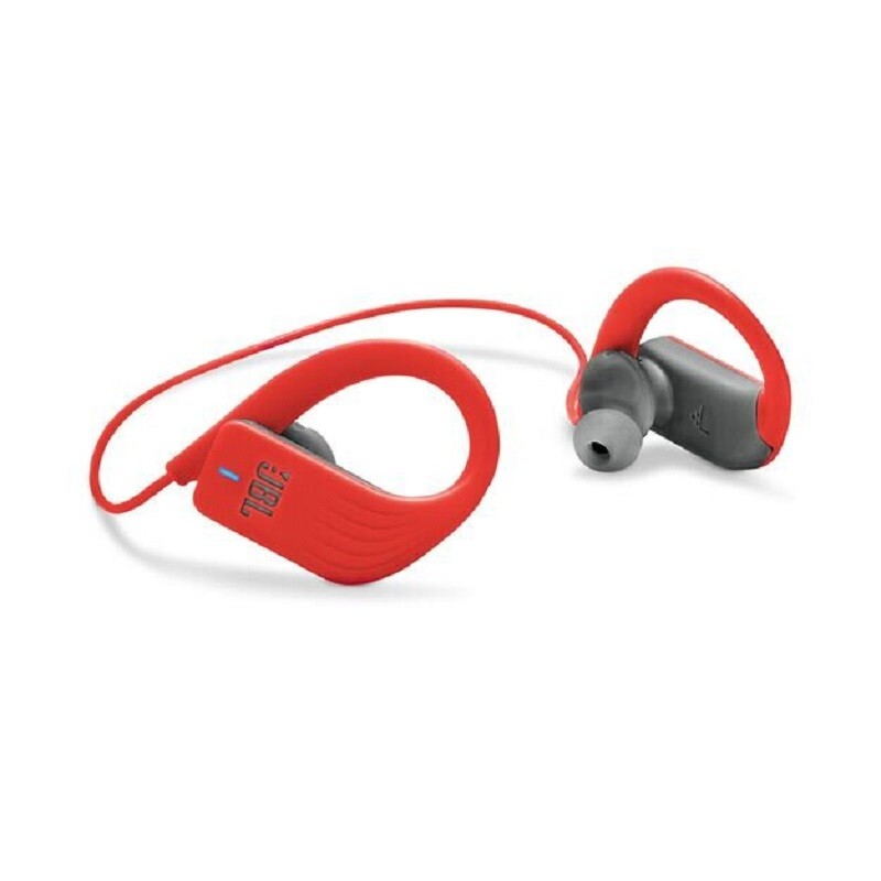 FONE JBL ENDURANCESPRINT BLUETOOTH VERMELHO       