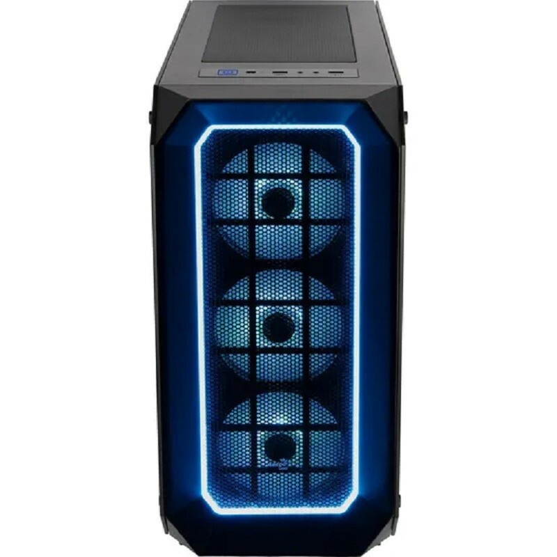 GABINETE AEROCOOL ATX C/LED P7-CO PRETO           