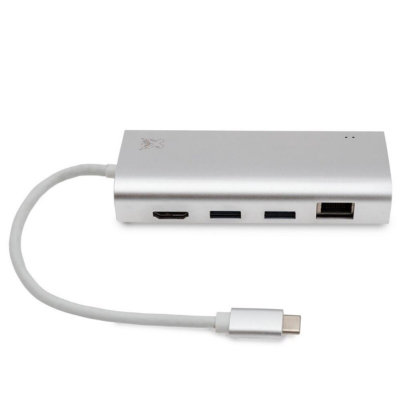 HUB USB MAXIPRINT 3.0 5P 601360-0                 