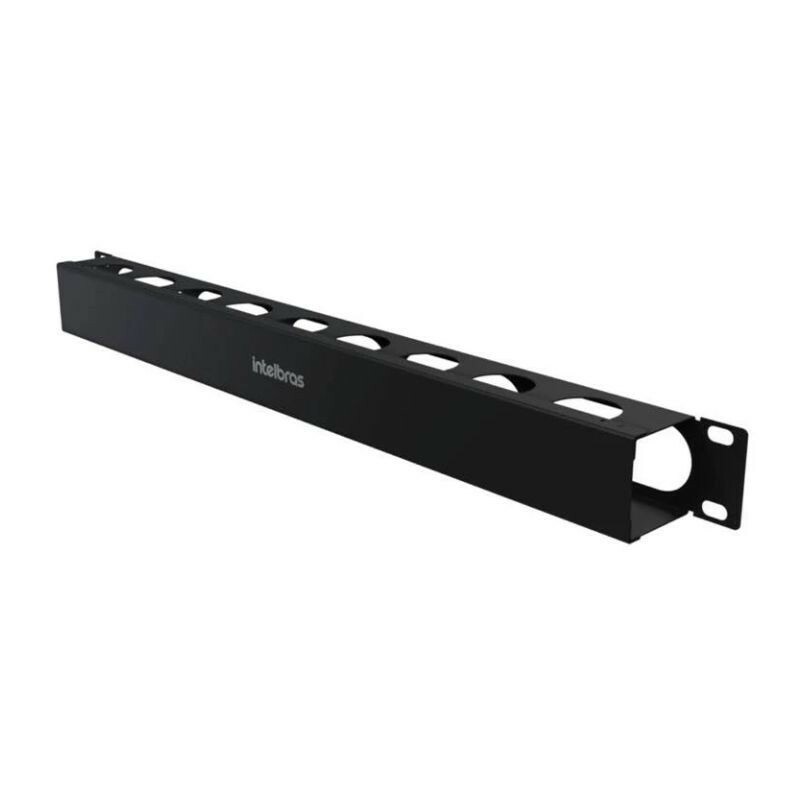 ORGANIZADOR DE CABOS INTELBRAS P/RACK OCH1U 40MM  