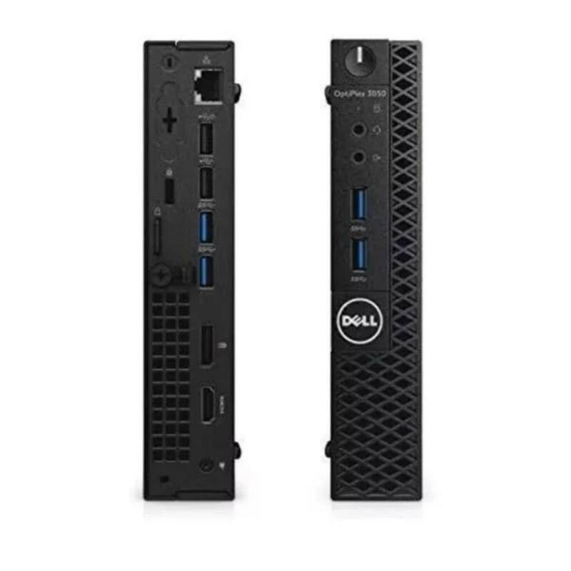 CPU DELL OPTIP.3080M I3-10100T 8GB/SSD128GB/W10 PR