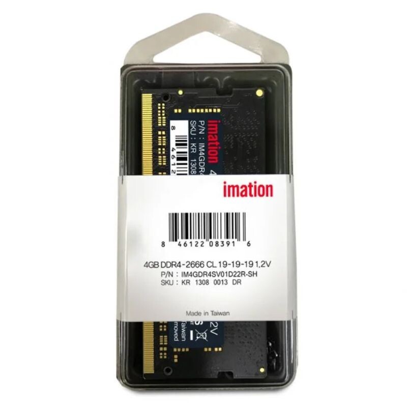 MEM.NOT 4GB DDR4/2666MHZ CL19 - IMATION           