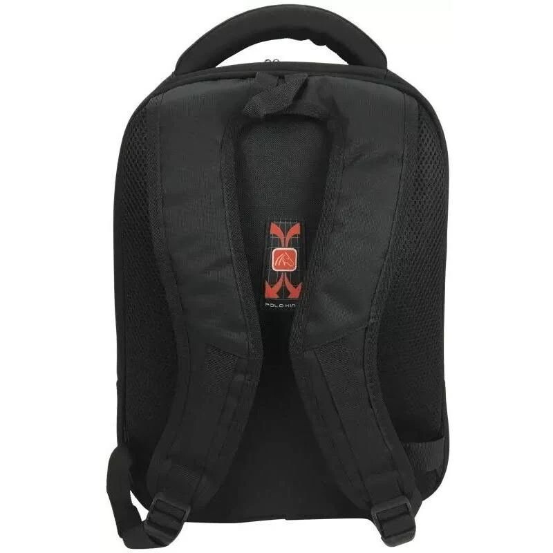 MOCHILA POLO KING P/NOTEBOOK FEM.MN51571PK PT     